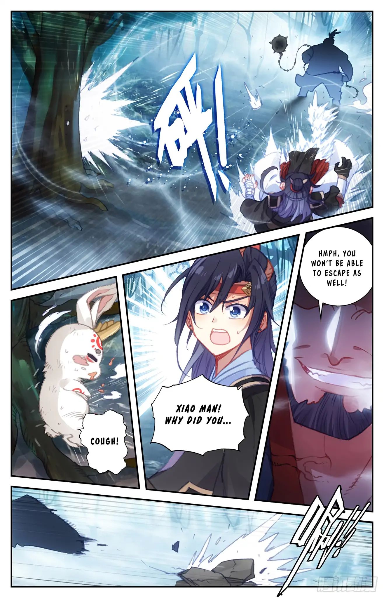 The Heaven's List chapter 55 page 9