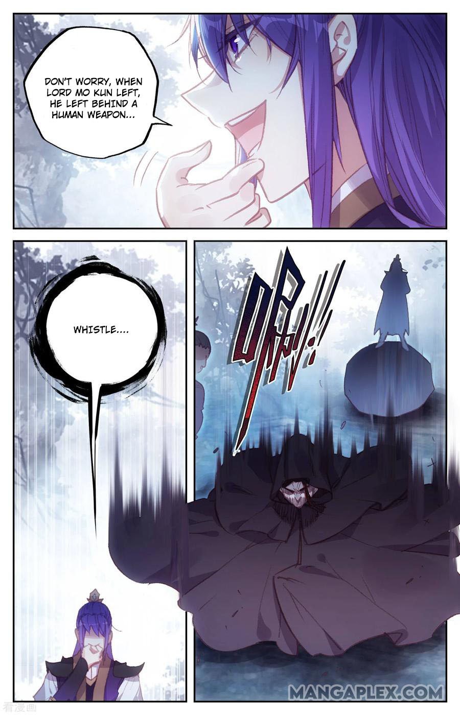 The Heaven's List chapter 58.5 page 2