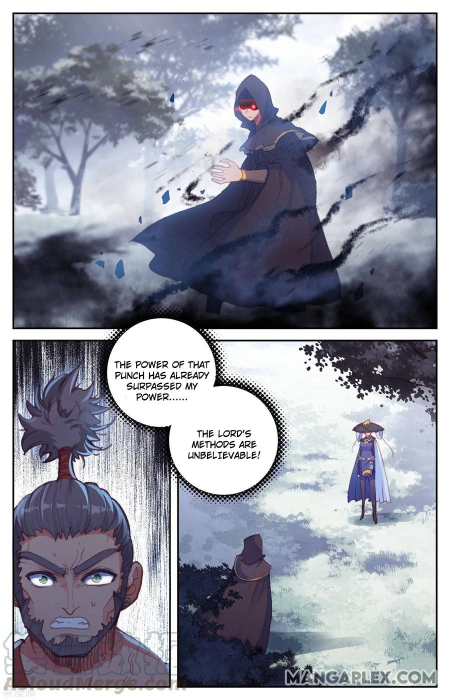 The Heaven's List chapter 58.5 page 7