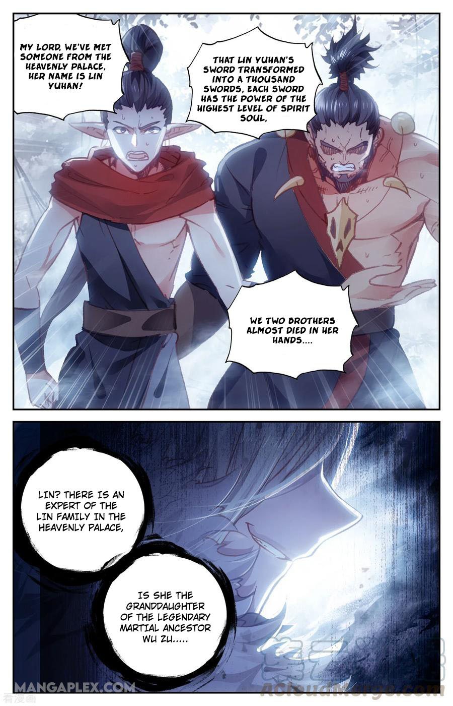 The Heaven's List chapter 58 page 3