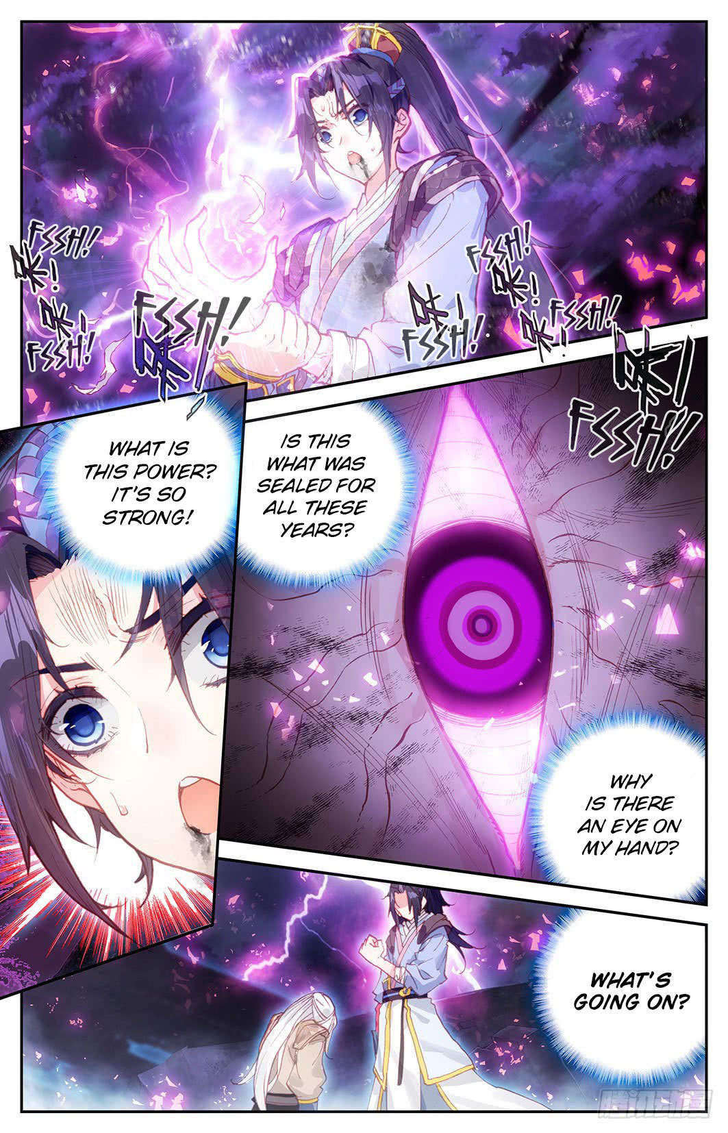 The Heaven's List chapter 6 page 12