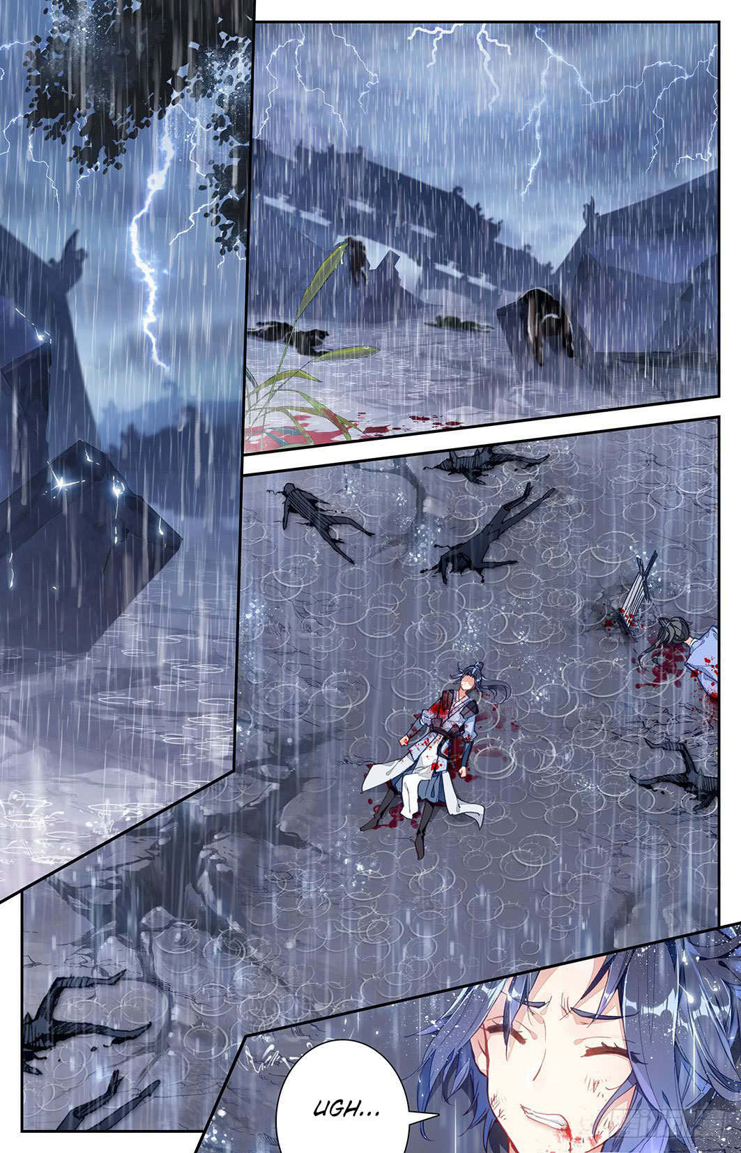 The Heaven's List chapter 6 page 4