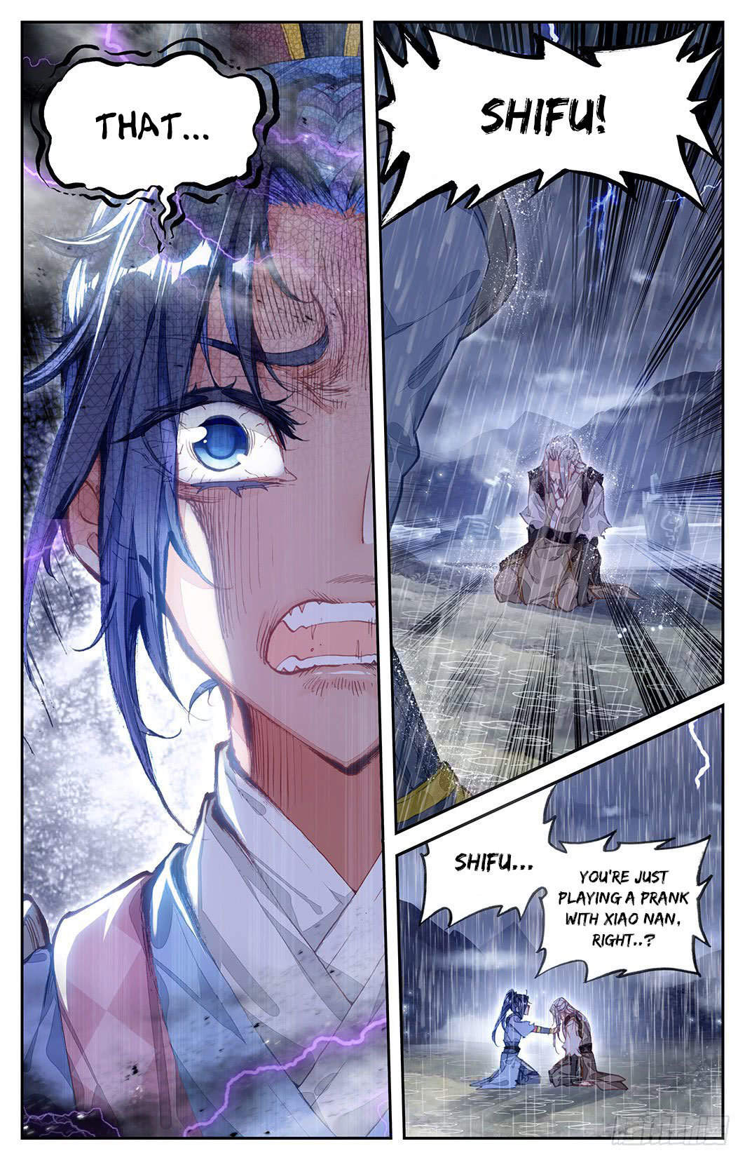 The Heaven's List chapter 6 page 7