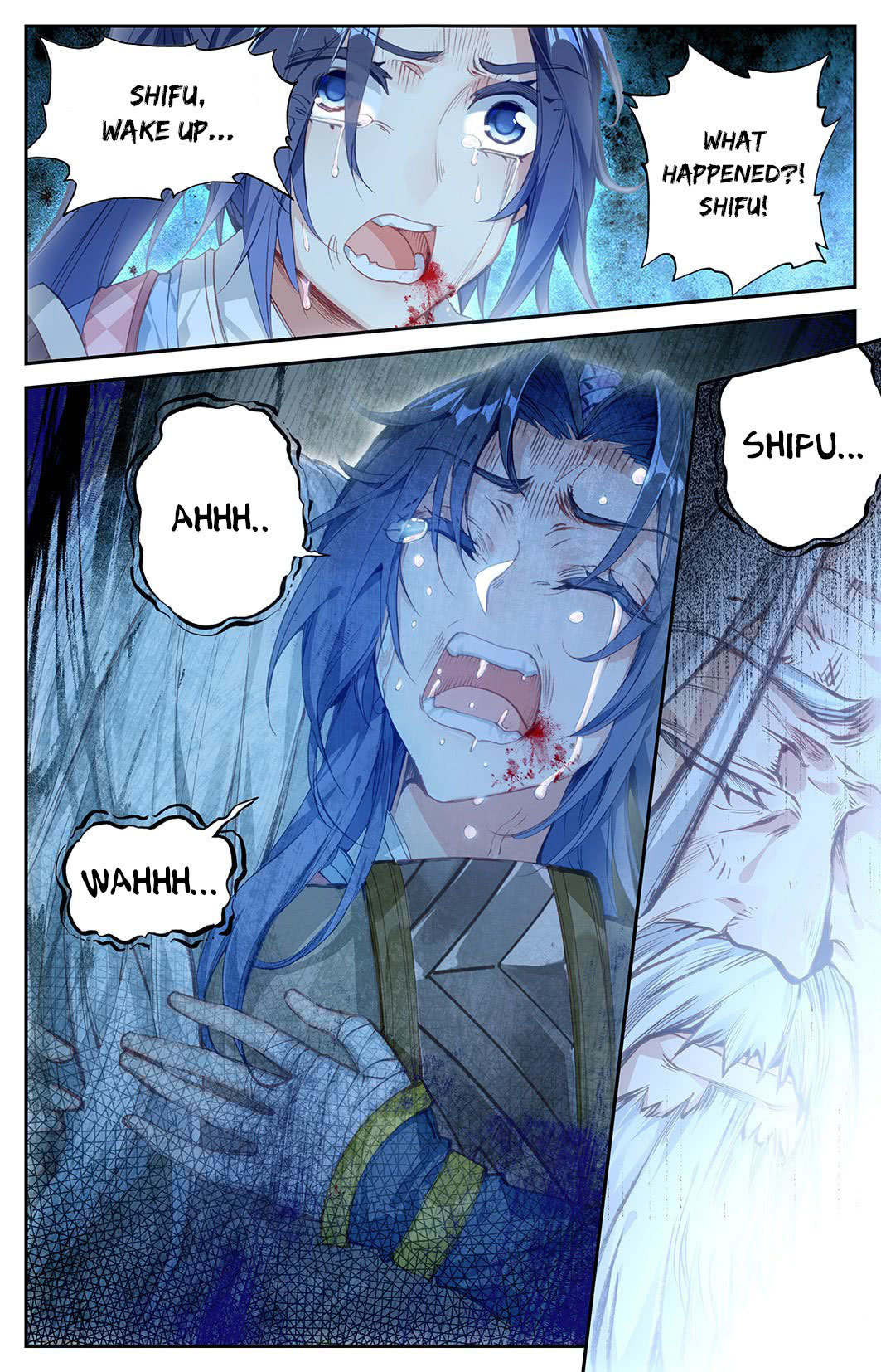 The Heaven's List chapter 6 page 8