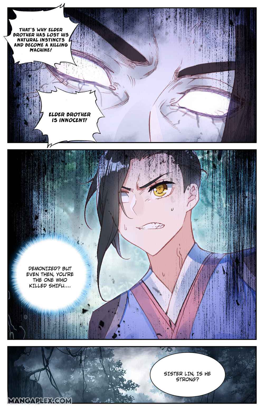 The Heaven's List chapter 60.5 page 5