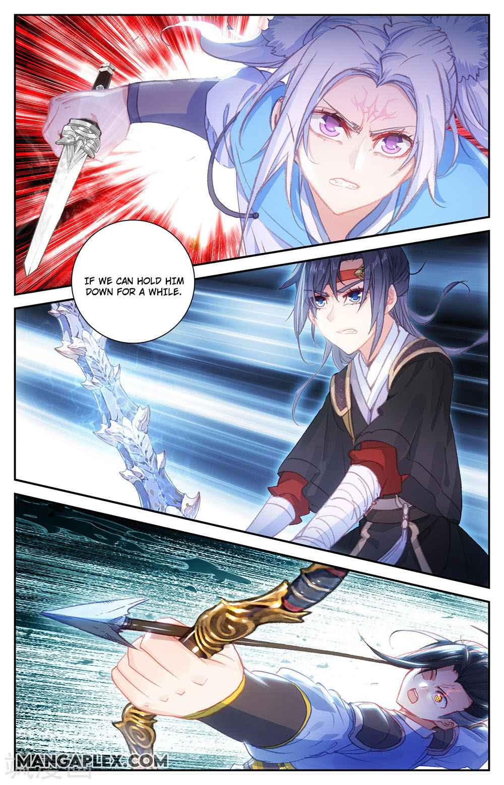 The Heaven's List chapter 60.5 page 7