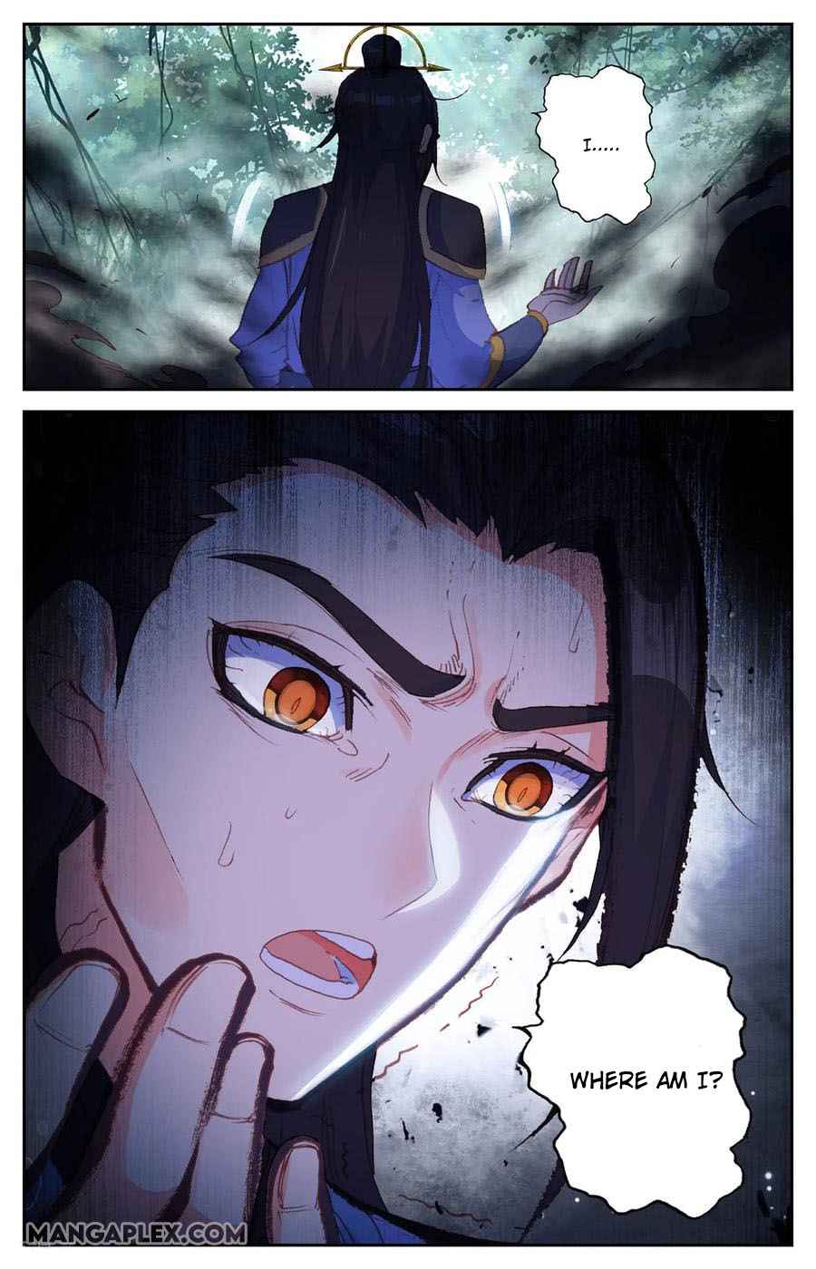 The Heaven's List chapter 62.5 page 2