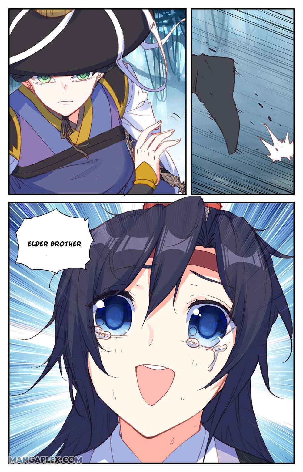 The Heaven's List chapter 62.5 page 3