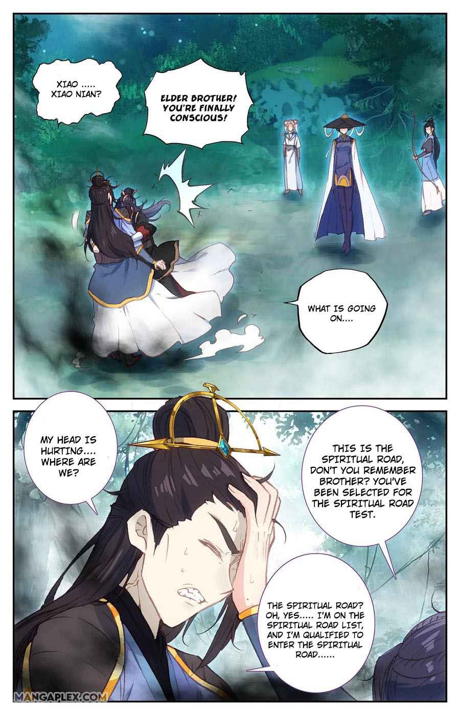 The Heaven's List chapter 62.5 page 4