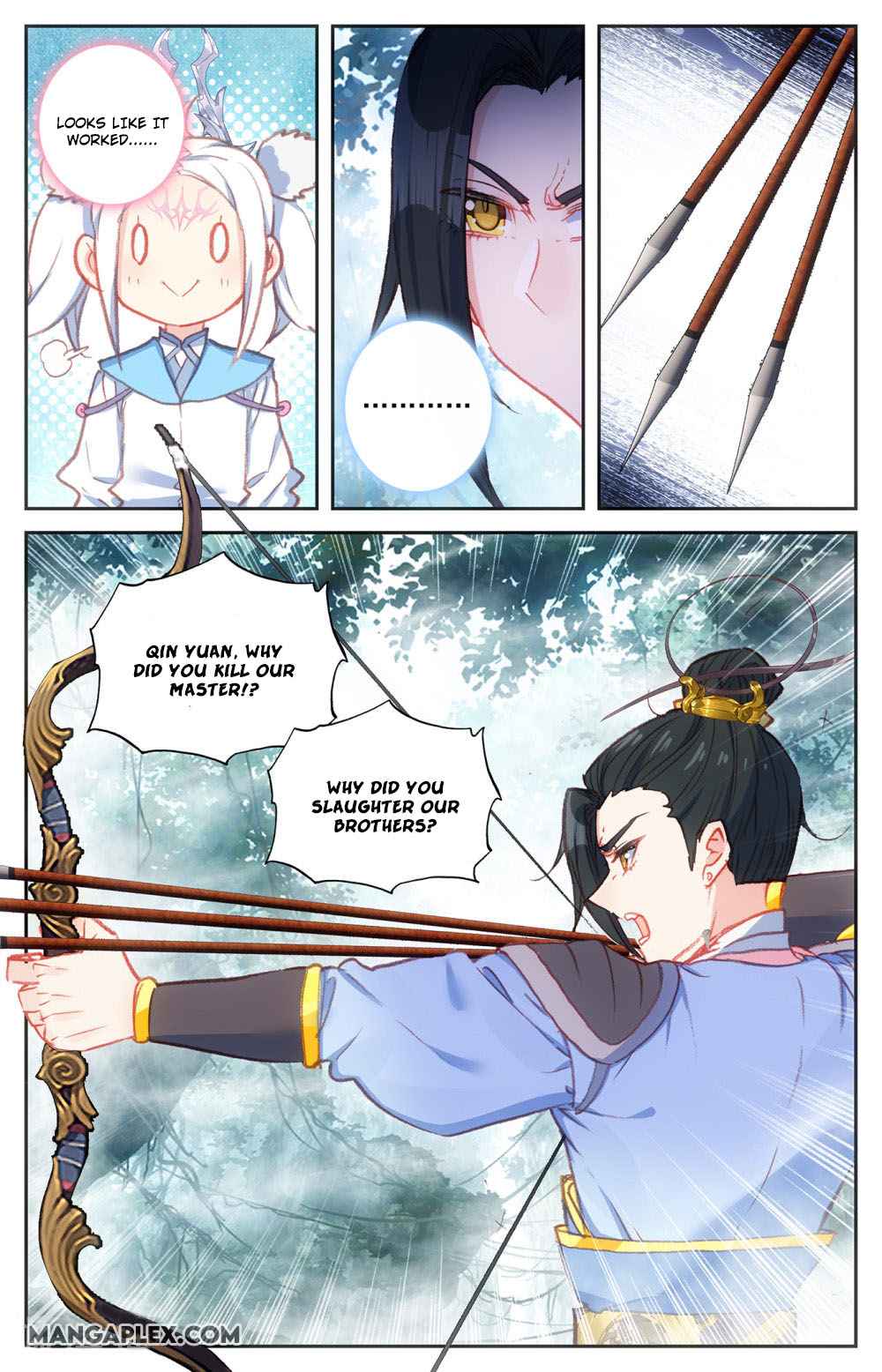 The Heaven's List chapter 62.5 page 5