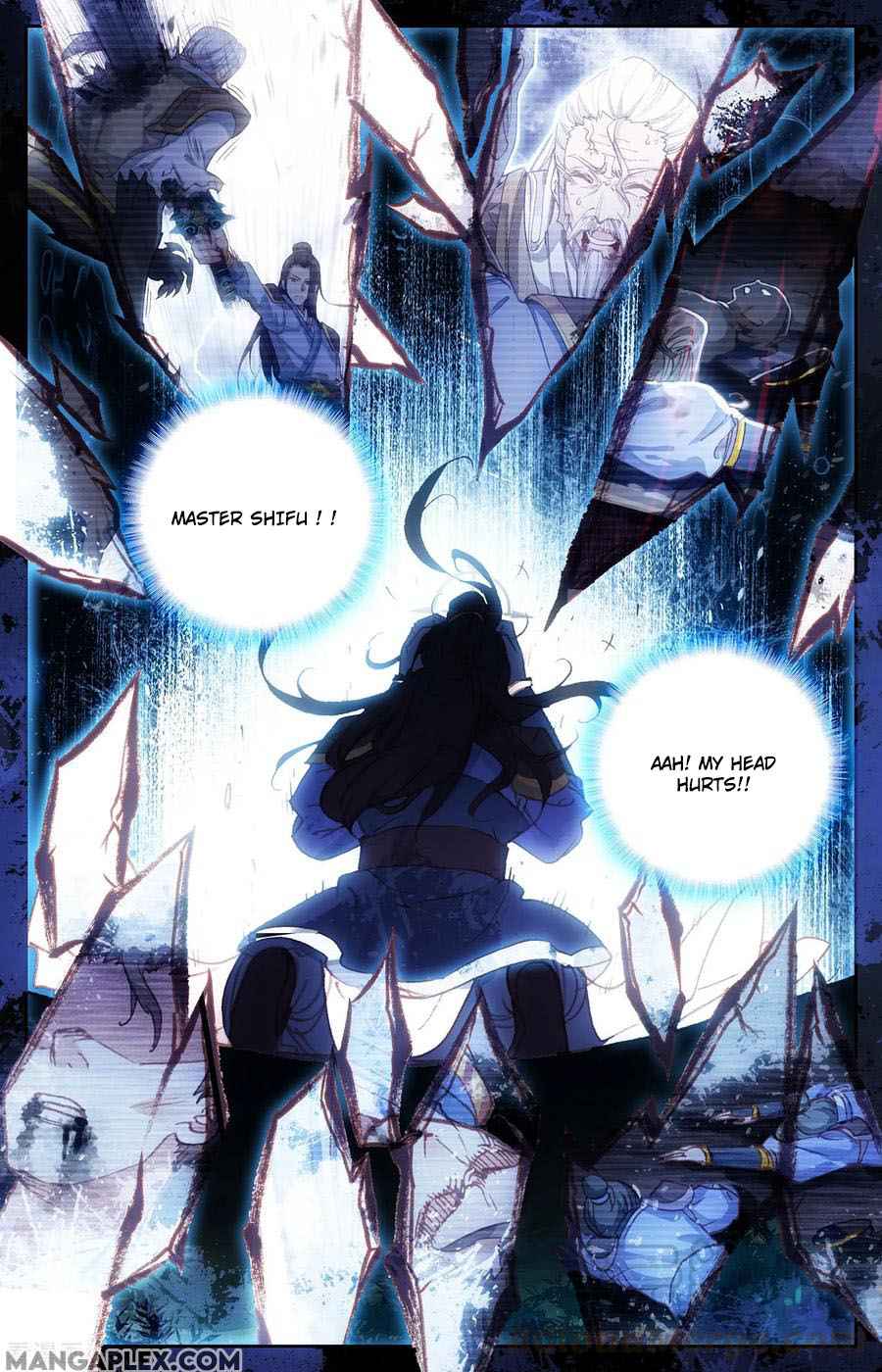 The Heaven's List chapter 62.5 page 7