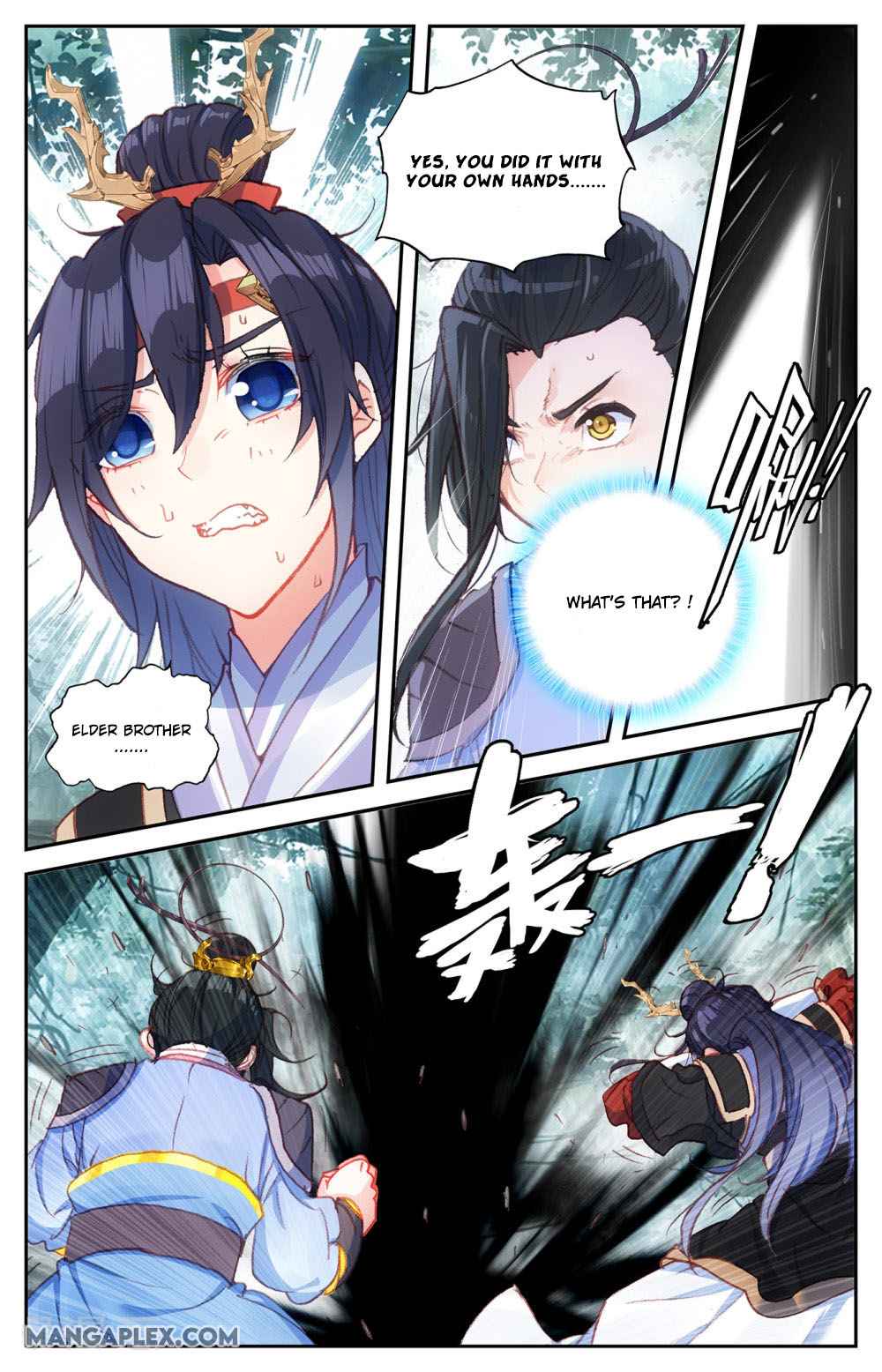 The Heaven's List chapter 62.5 page 9