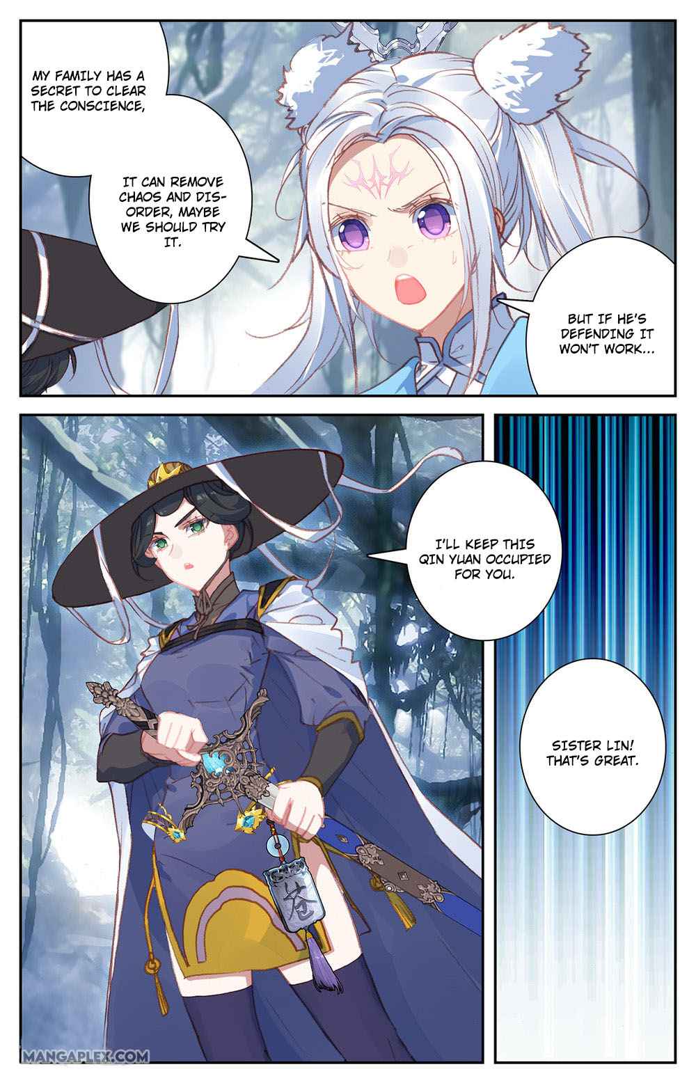 The Heaven's List chapter 62 page 5