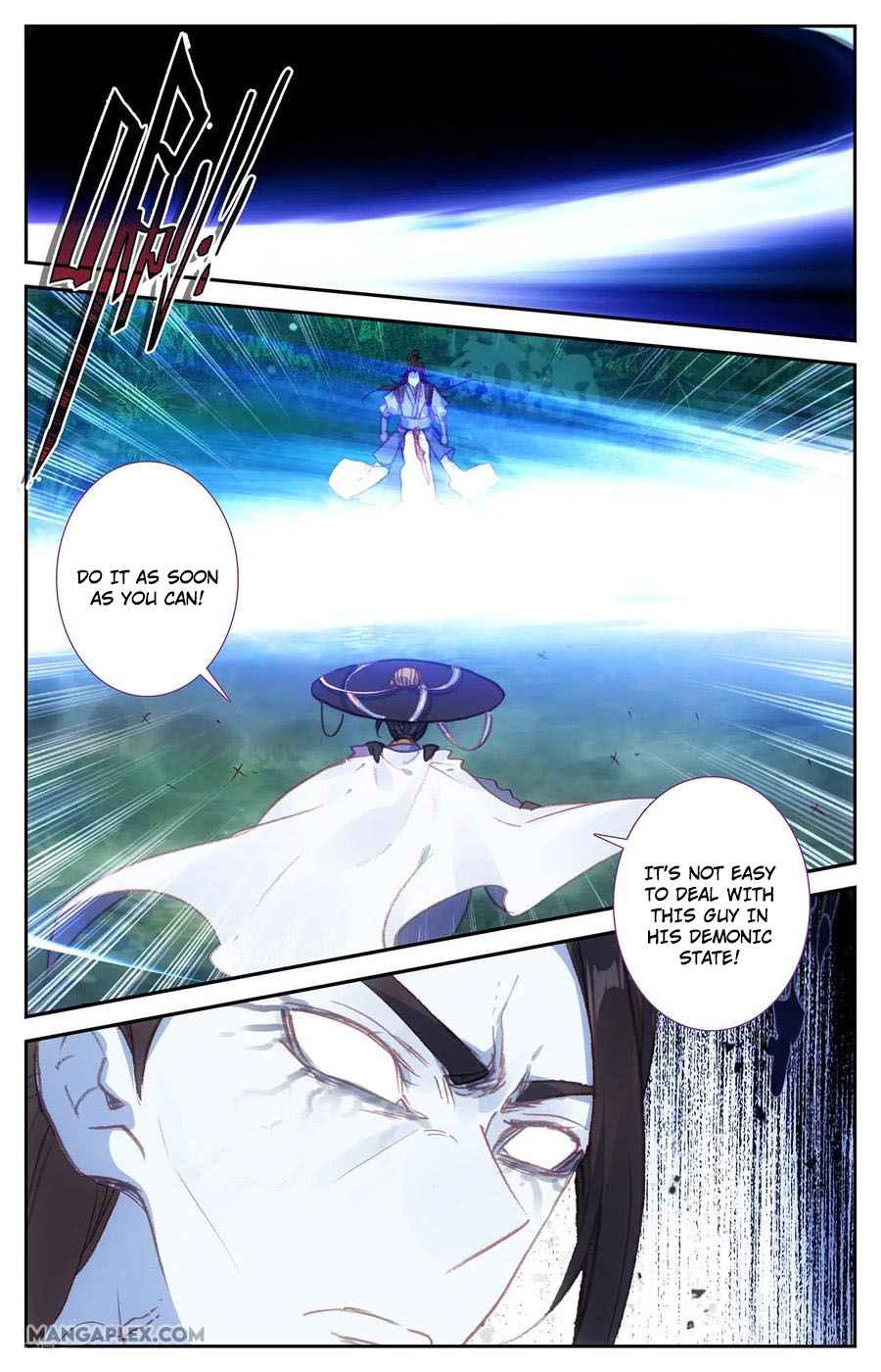 The Heaven's List chapter 62 page 6