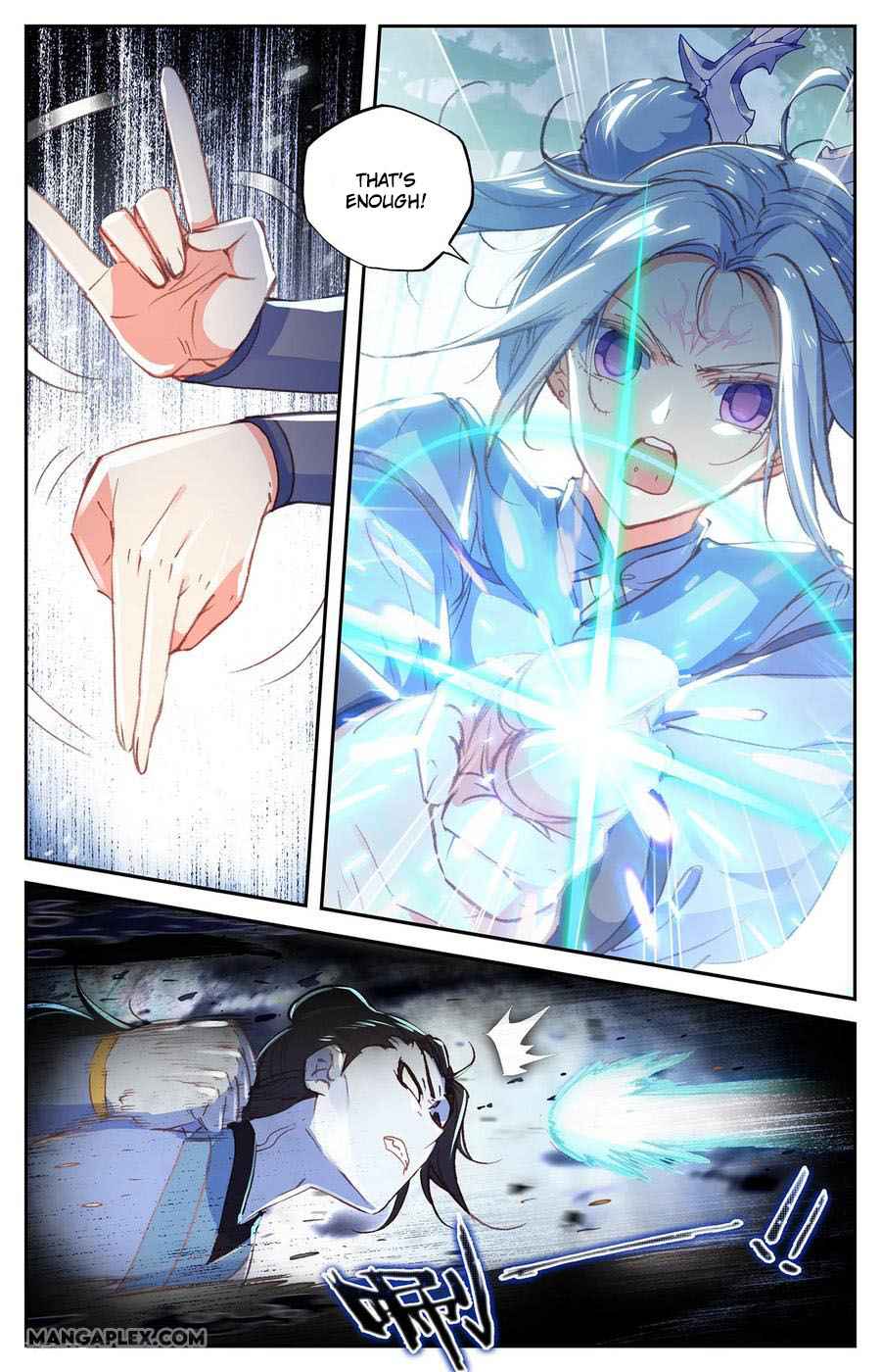 The Heaven's List chapter 62 page 8