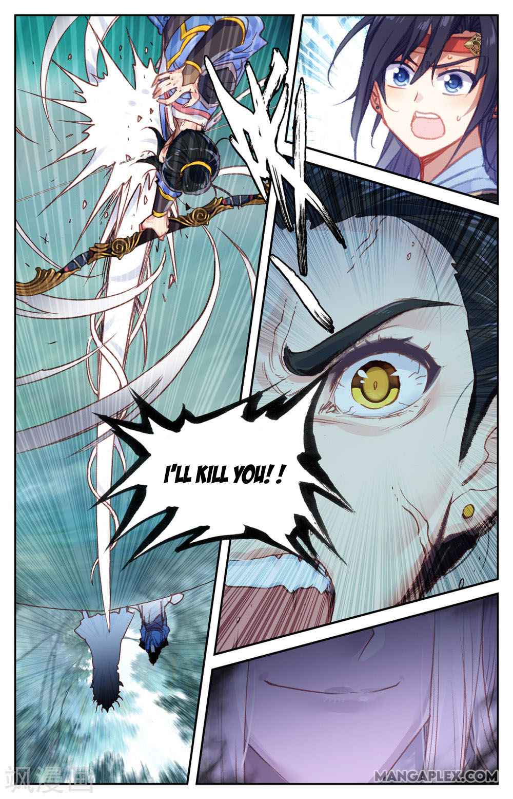 The Heaven's List chapter 63.5 page 2