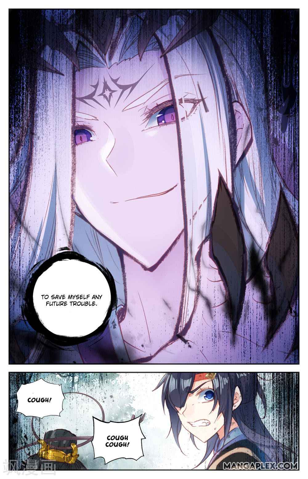 The Heaven's List chapter 63.5 page 6