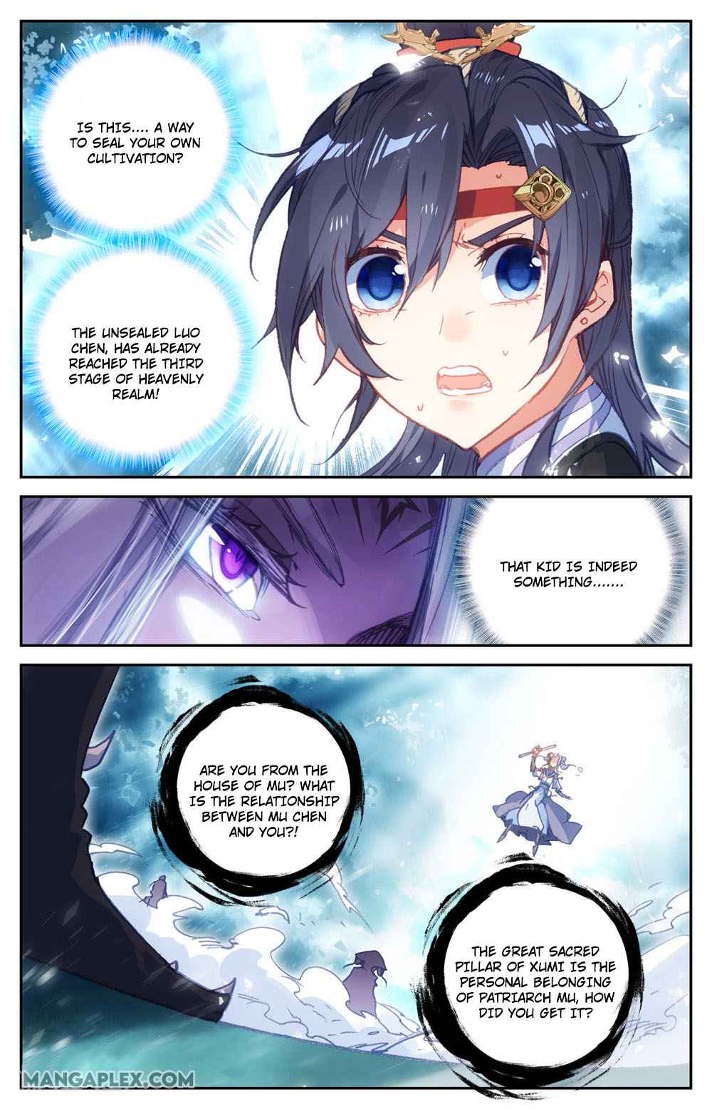 The Heaven's List chapter 64 page 6