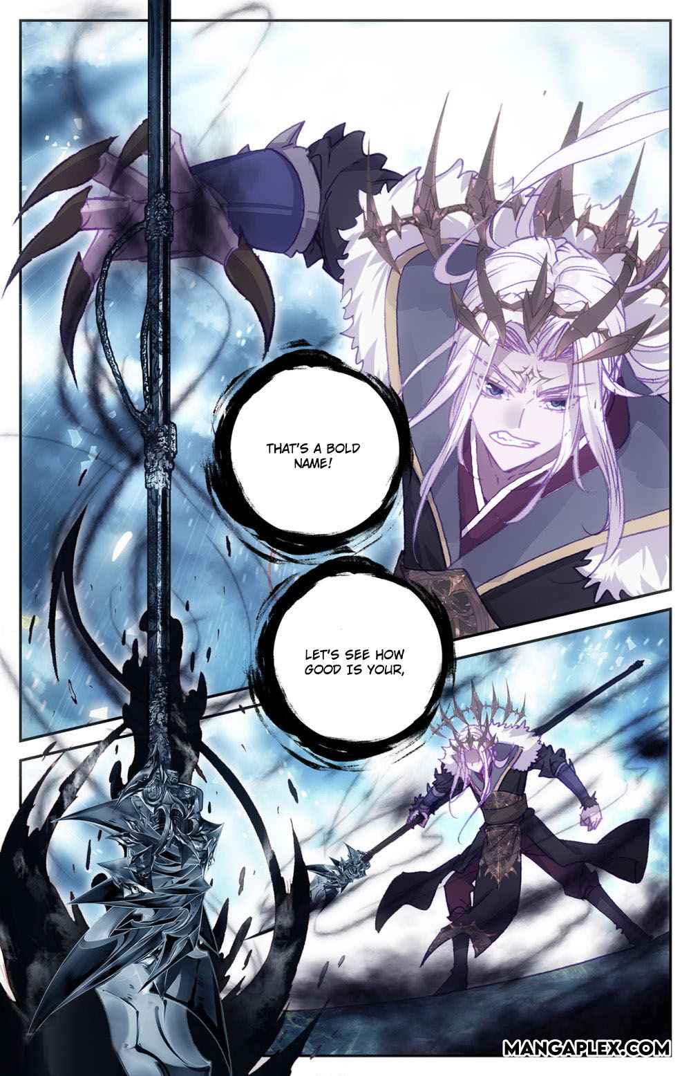 The Heaven's List chapter 64 page 8