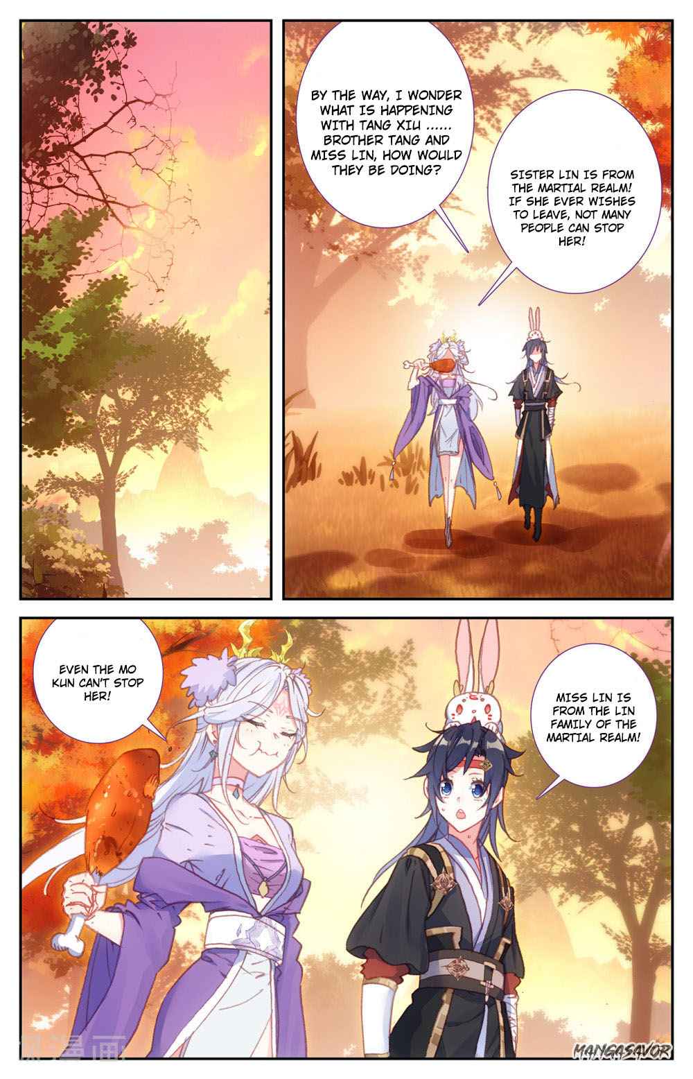 The Heaven's List chapter 68.5 page 2