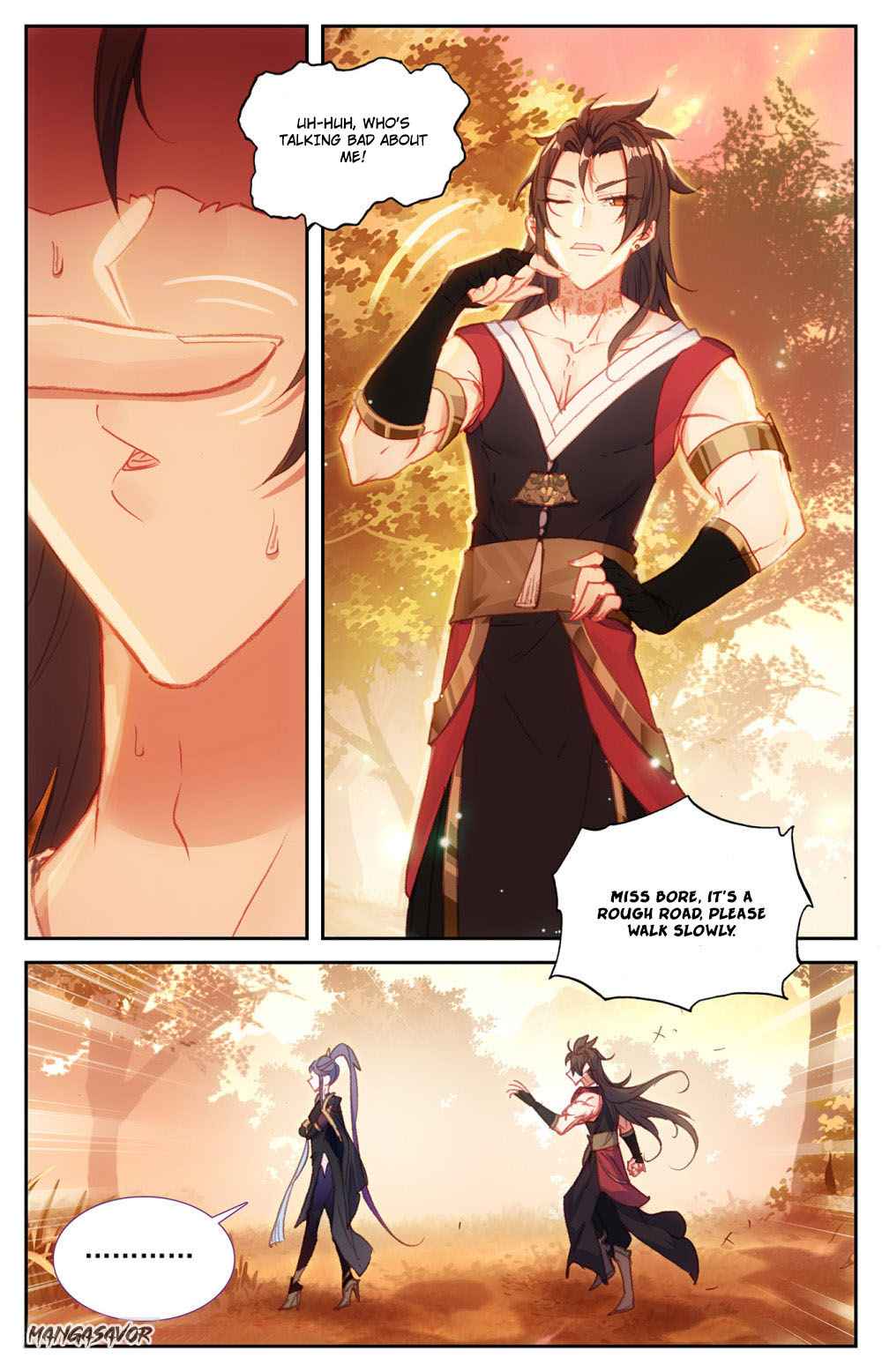 The Heaven's List chapter 68.5 page 5