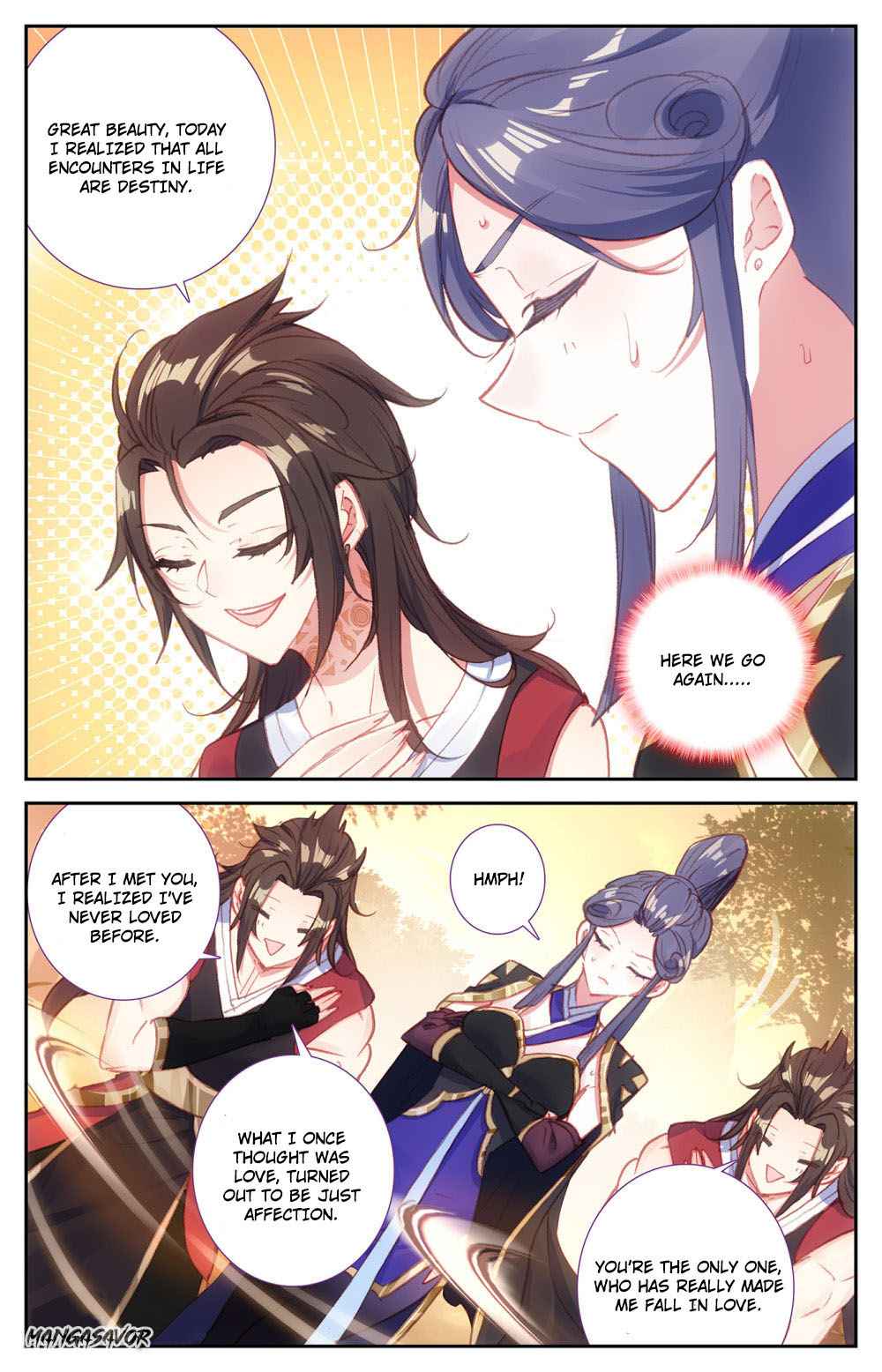 The Heaven's List chapter 68.5 page 6