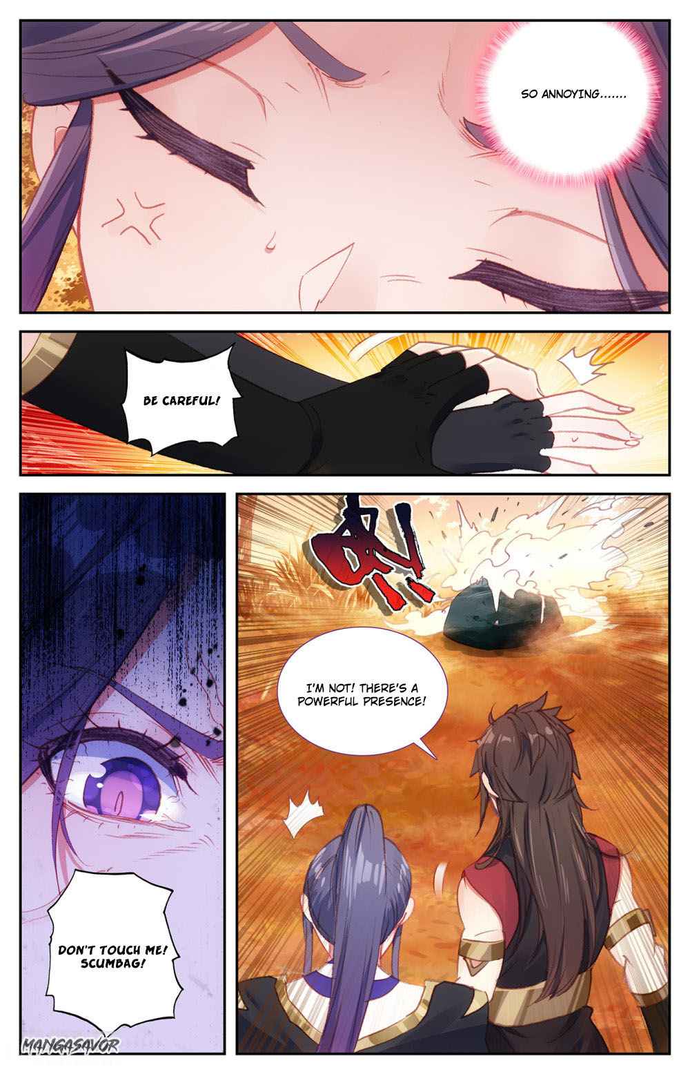 The Heaven's List chapter 68.5 page 7