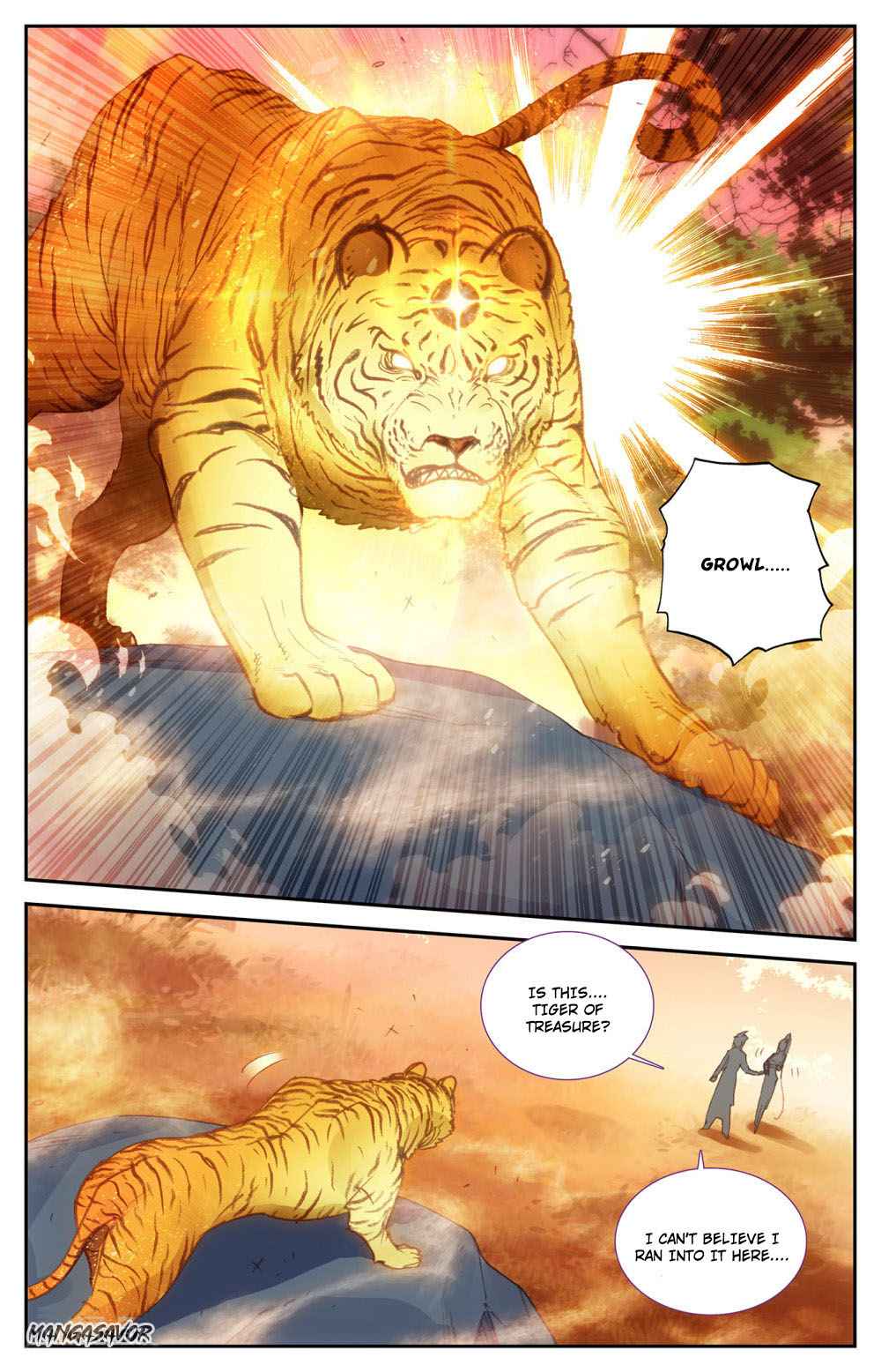 The Heaven's List chapter 68.5 page 8