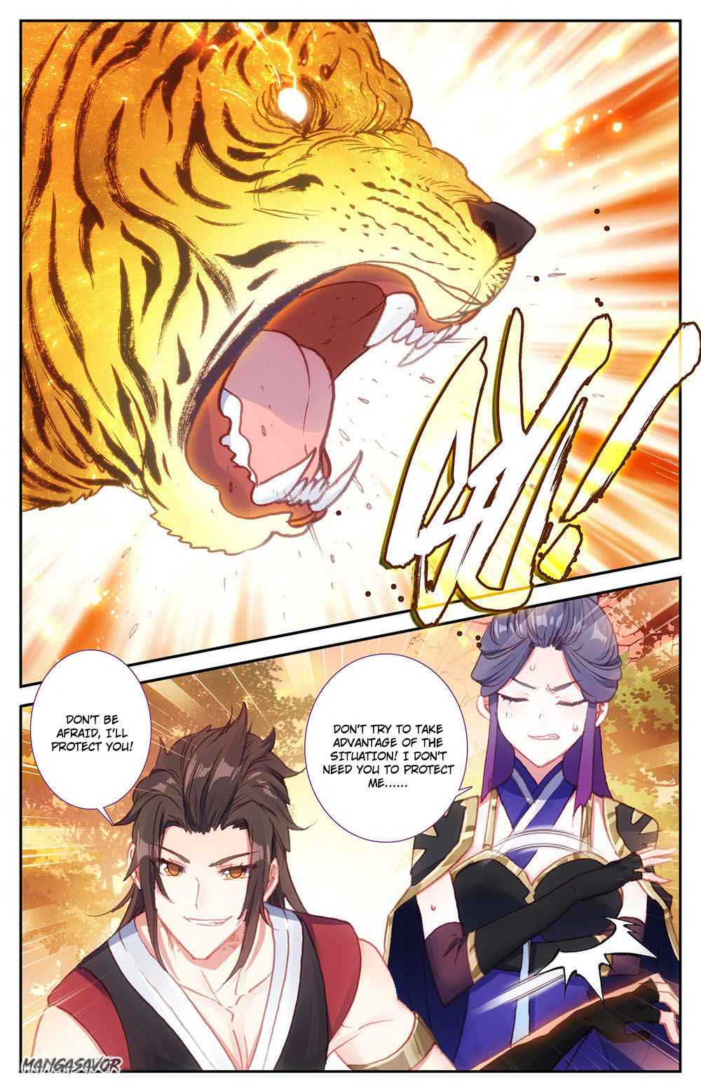 The Heaven's List chapter 68.5 page 9