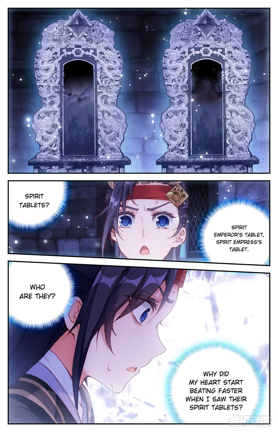 The Heaven's List chapter 7 page 10