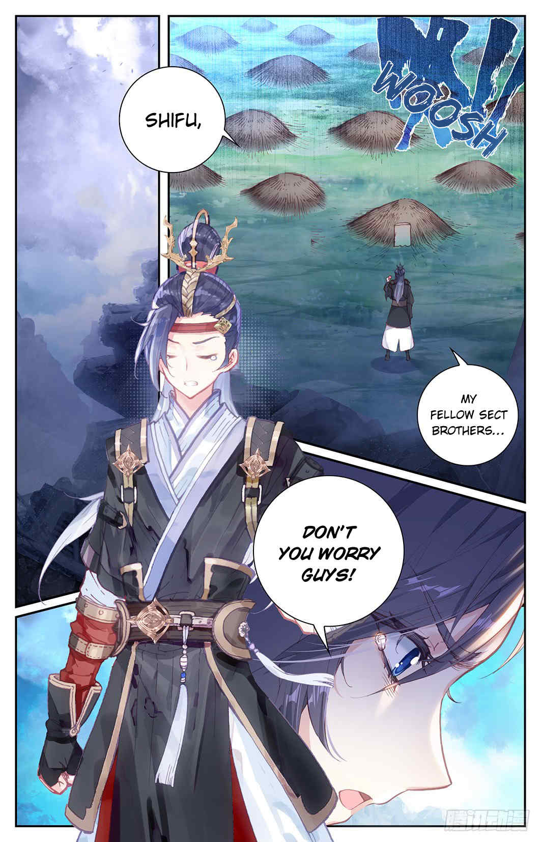 The Heaven's List chapter 7 page 3