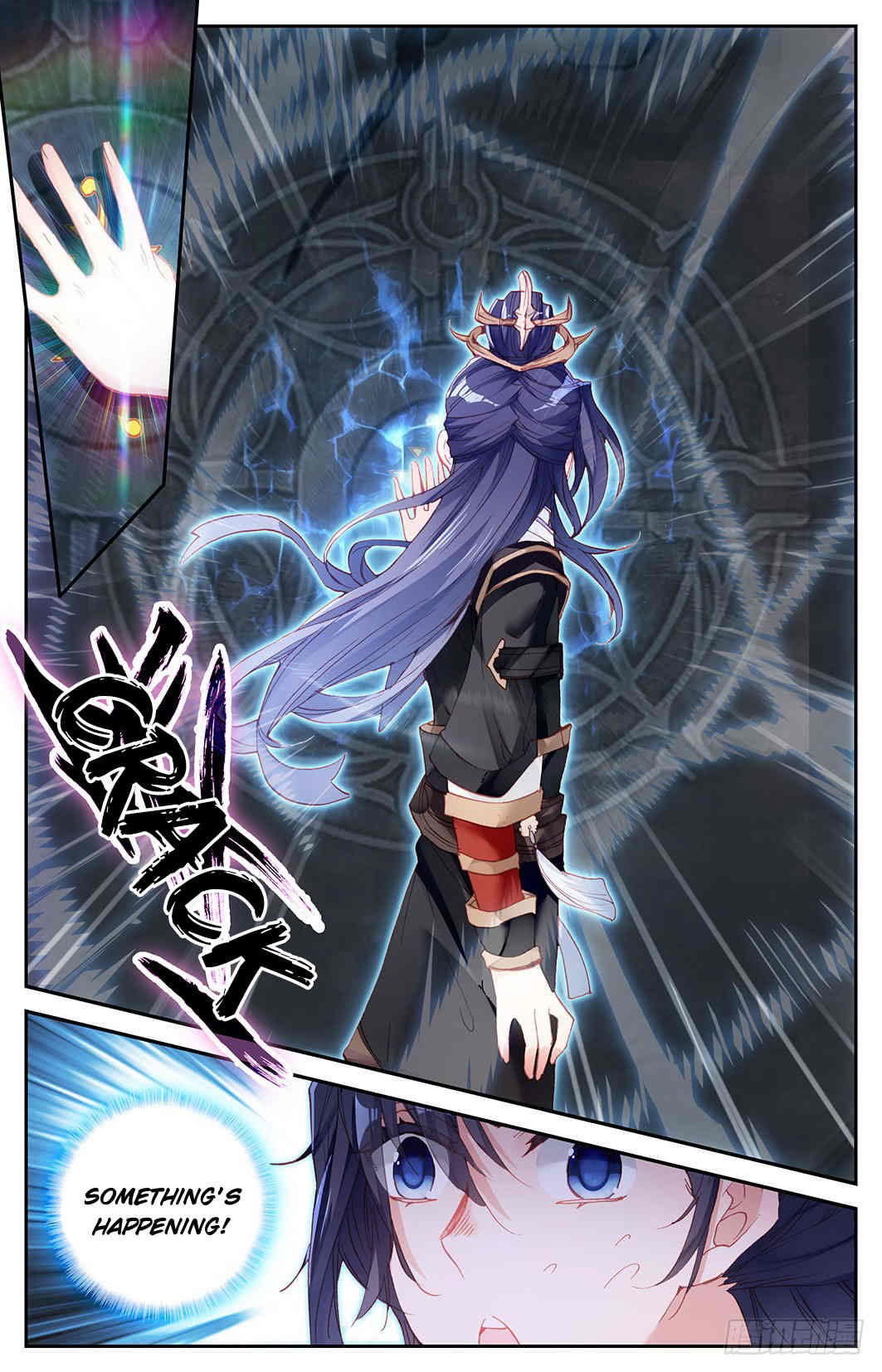 The Heaven's List chapter 7 page 7