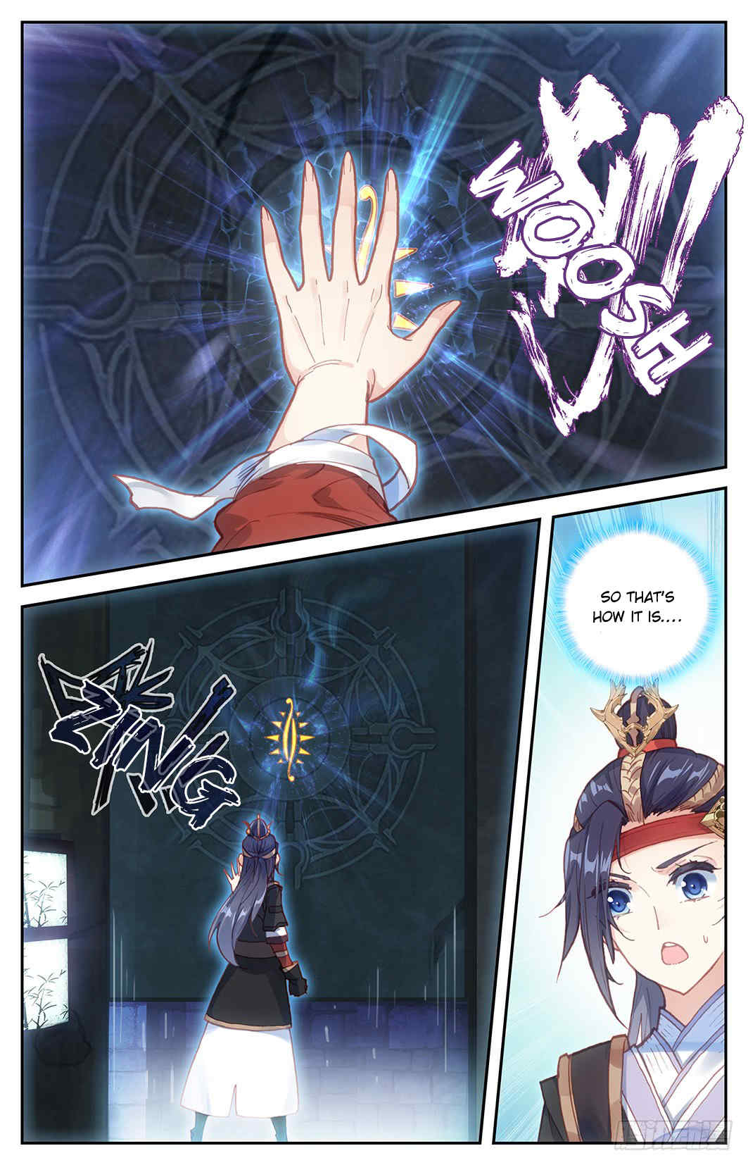 The Heaven's List chapter 7 page 8