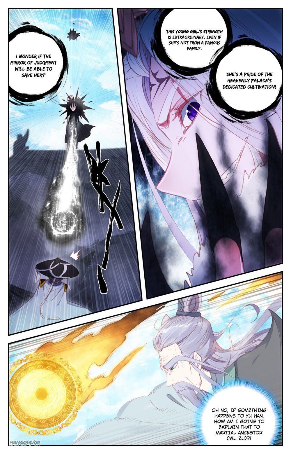 The Heaven's List chapter 71.5 page 2