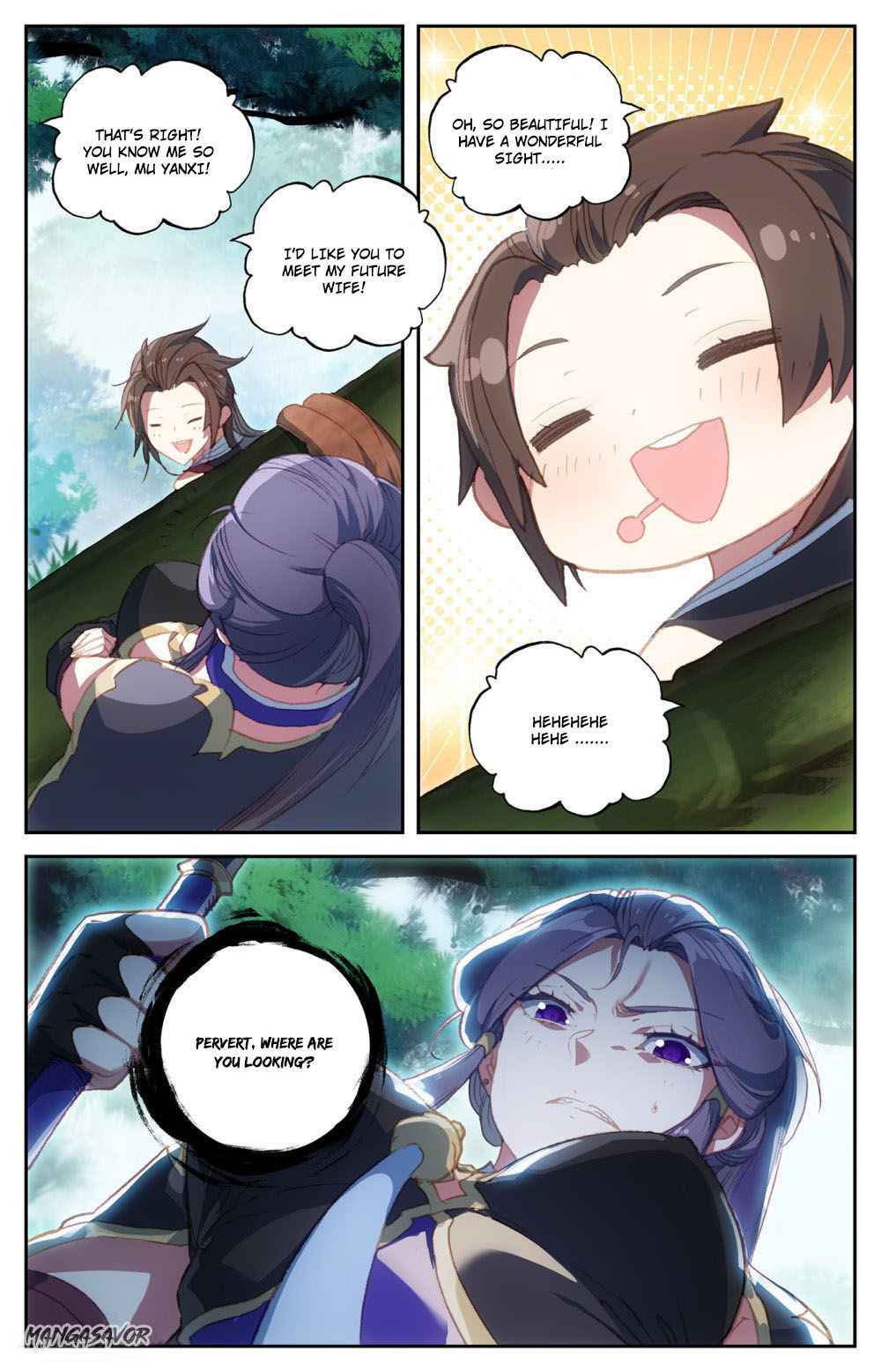 The Heaven's List chapter 72.5 page 5