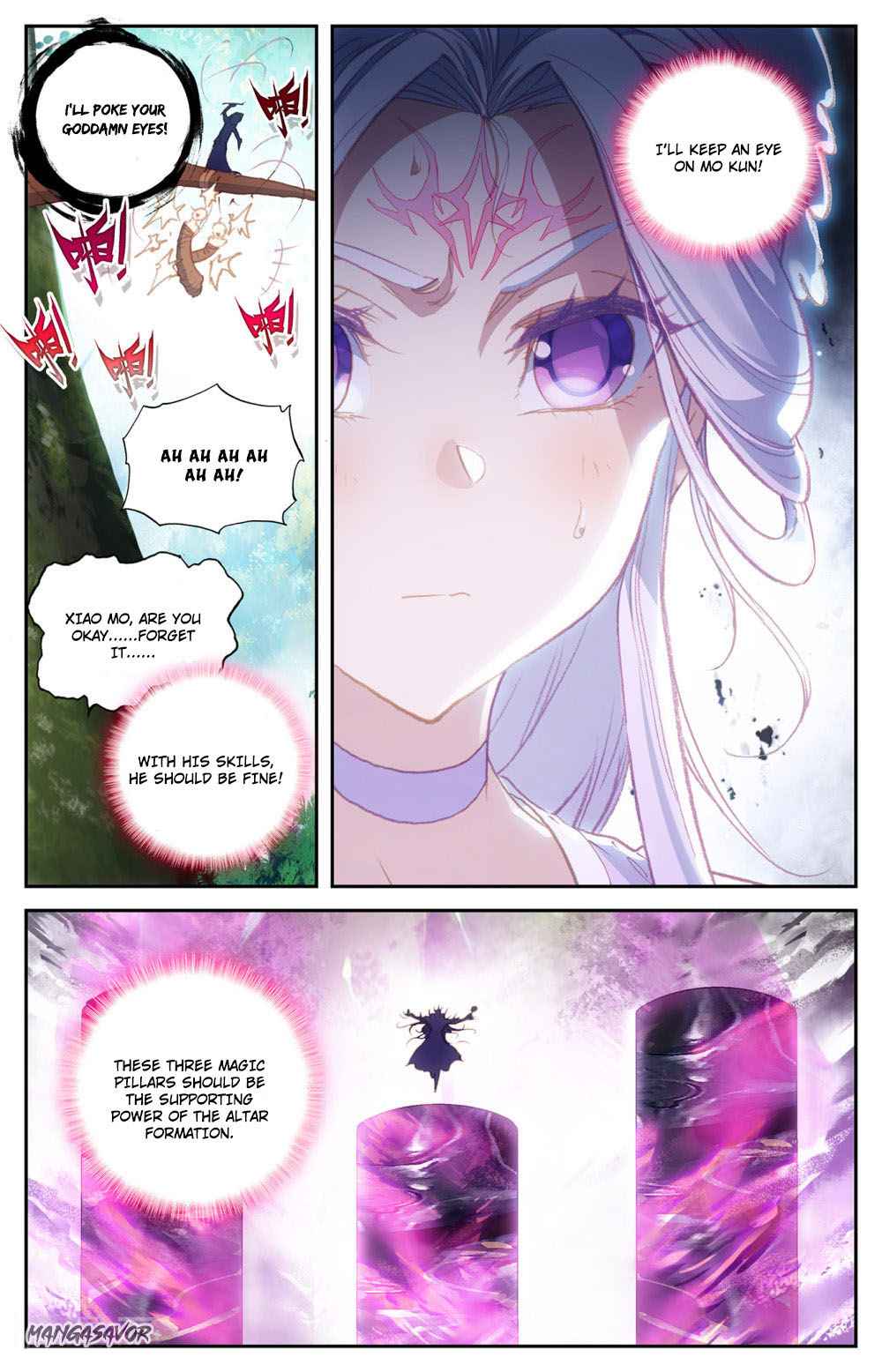 The Heaven's List chapter 72.5 page 6
