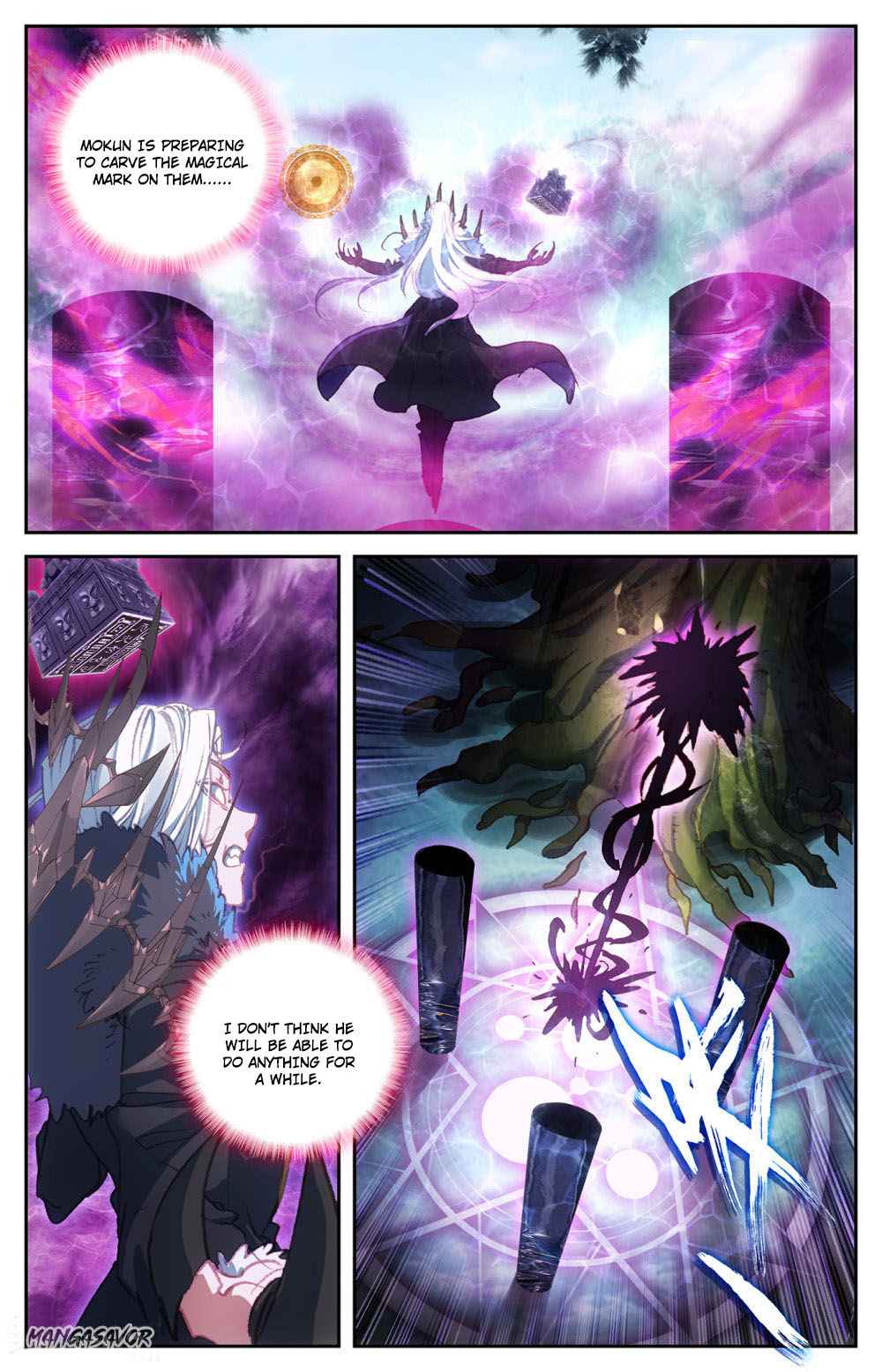 The Heaven's List chapter 72.5 page 7