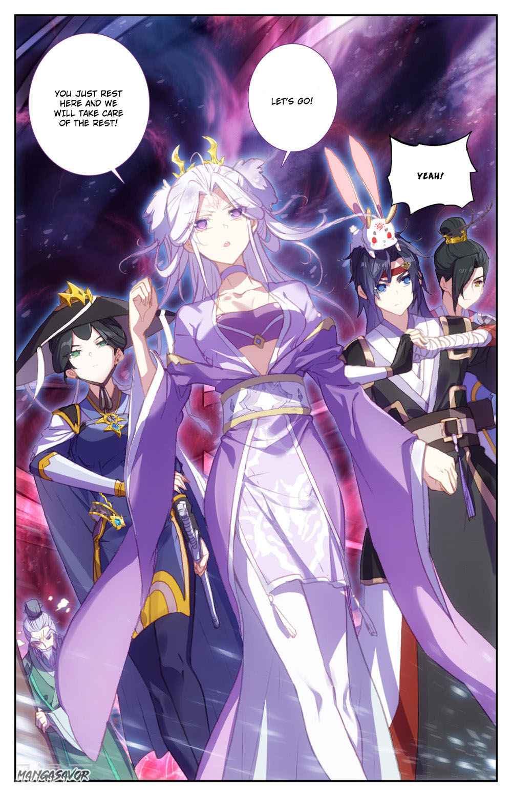 The Heaven's List chapter 72.5 page 9