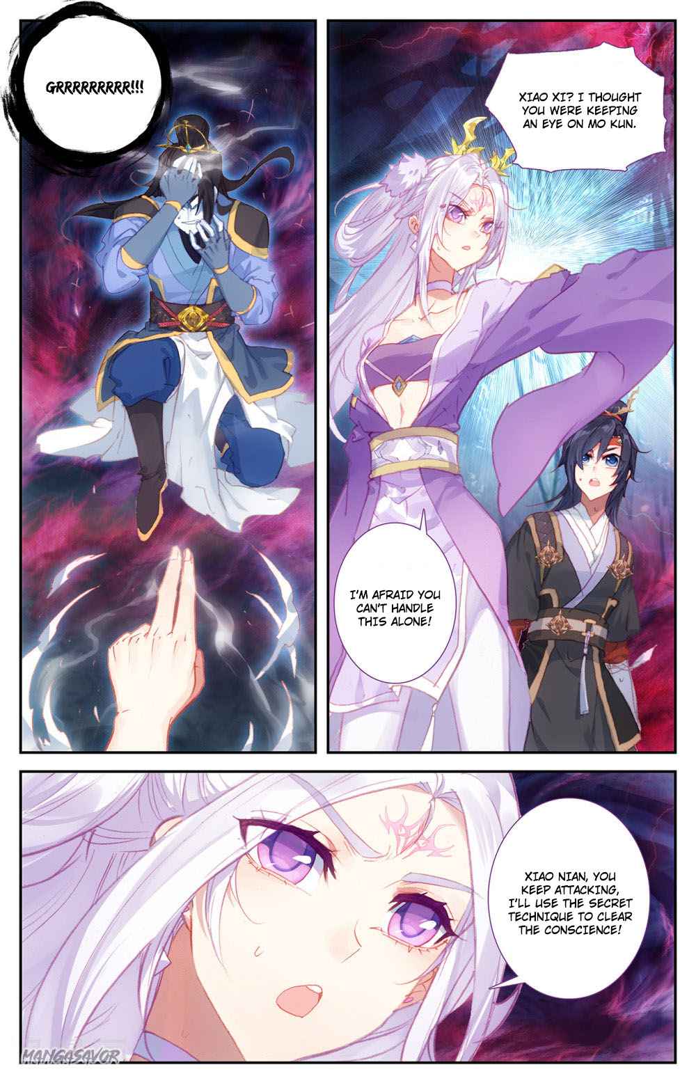 The Heaven's List chapter 73.5 page 5