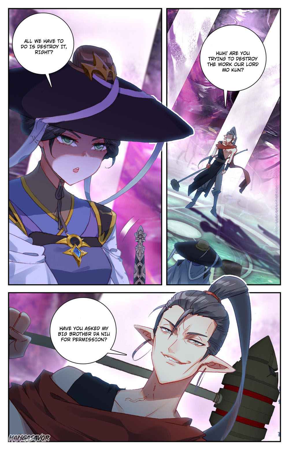 The Heaven's List chapter 73 page 4