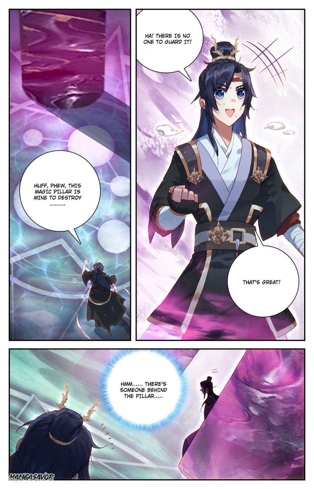 The Heaven's List chapter 73 page 6