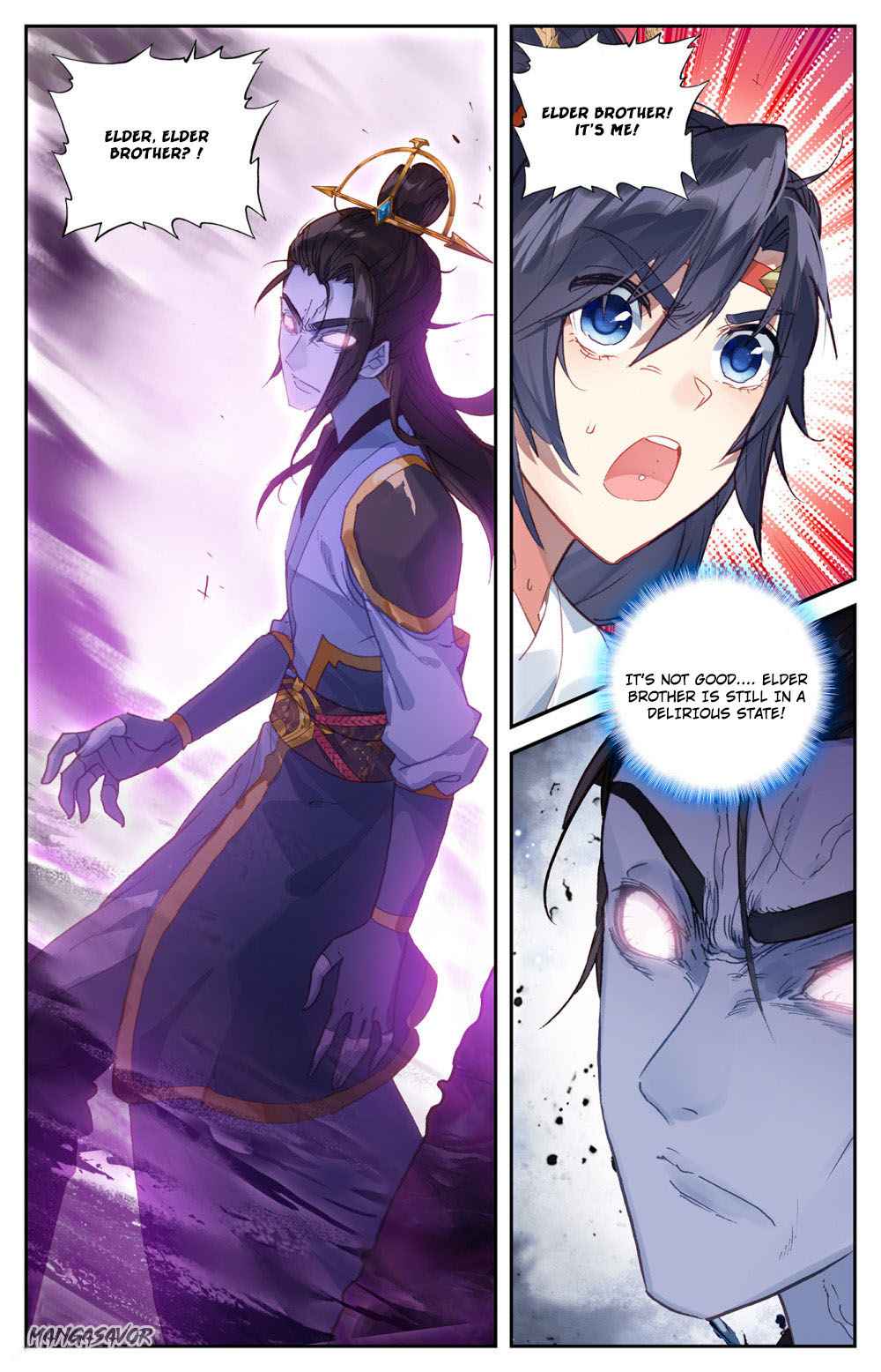 The Heaven's List chapter 73 page 7