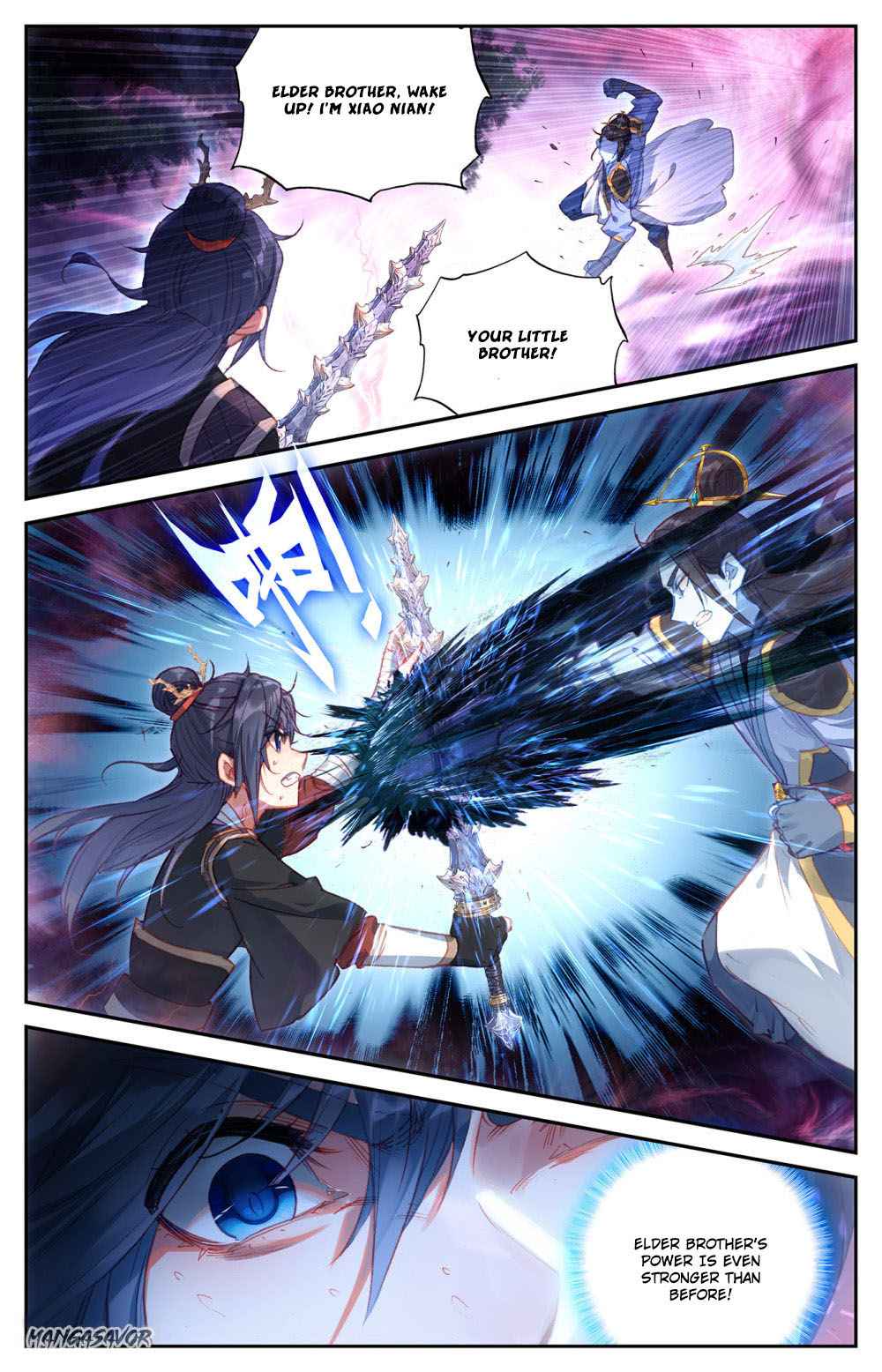 The Heaven's List chapter 73 page 8