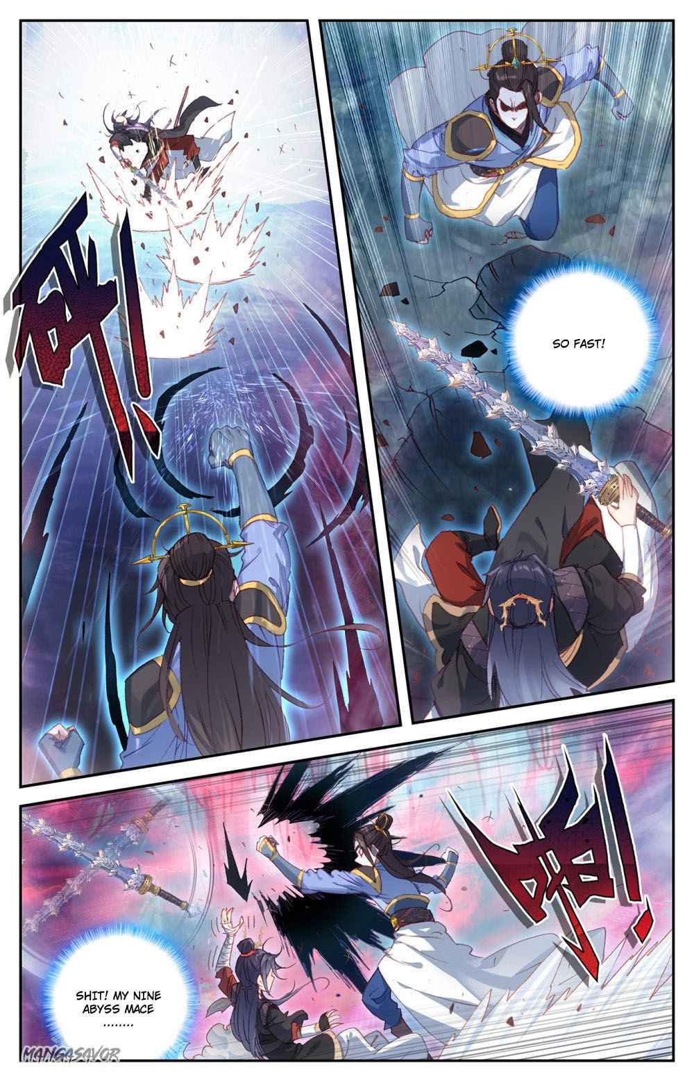 The Heaven's List chapter 73 page 9