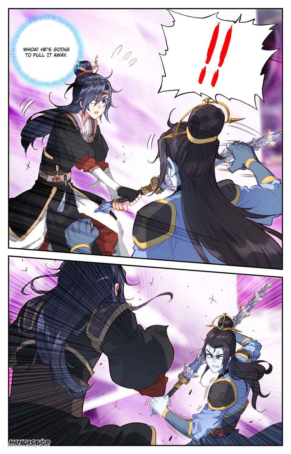 The Heaven's List chapter 74 page 3