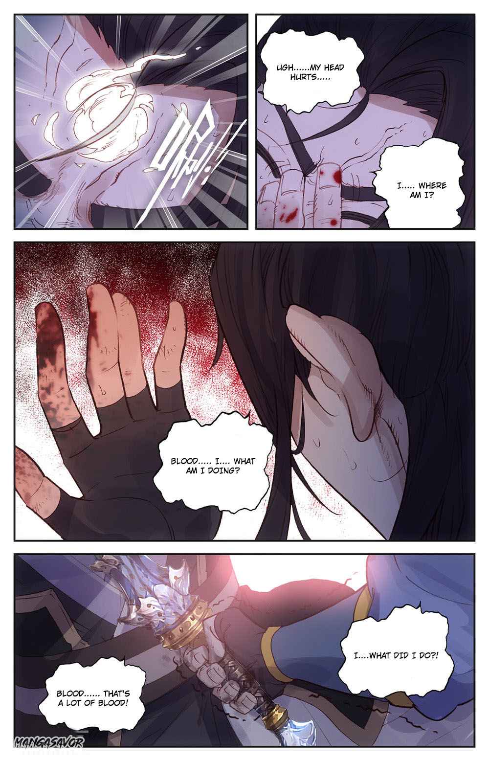 The Heaven's List chapter 74 page 5