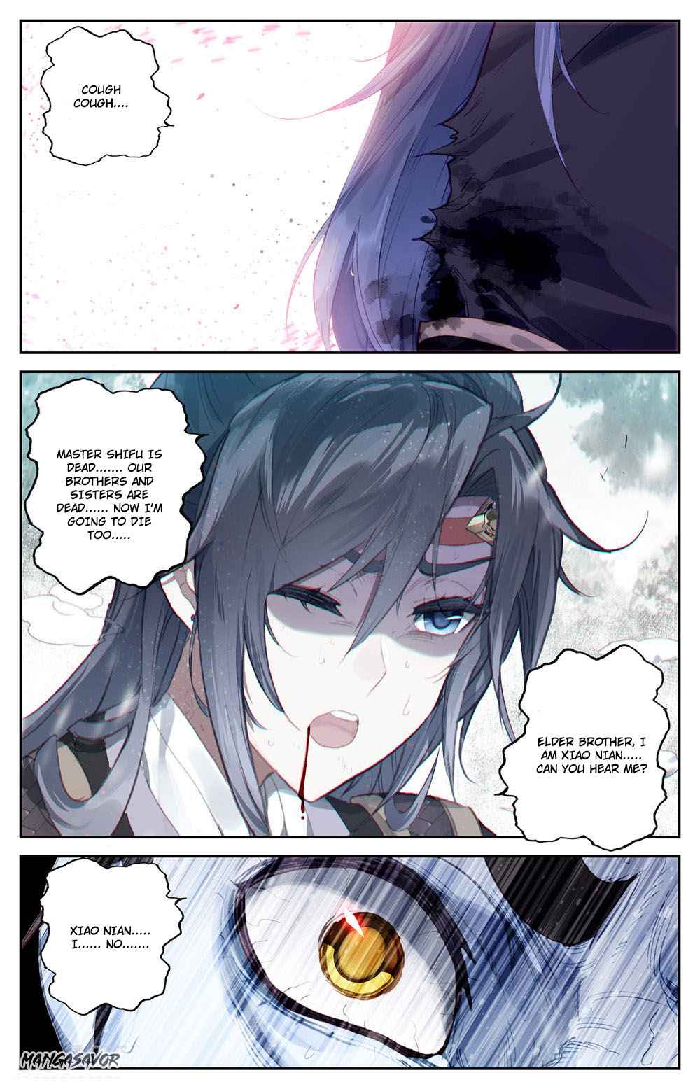 The Heaven's List chapter 74 page 7