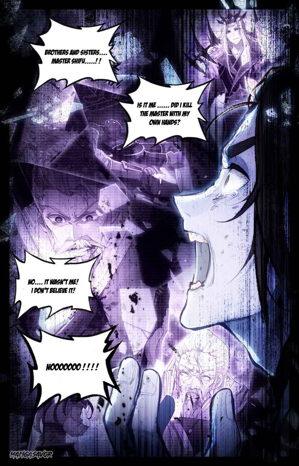 The Heaven's List chapter 74 page 8