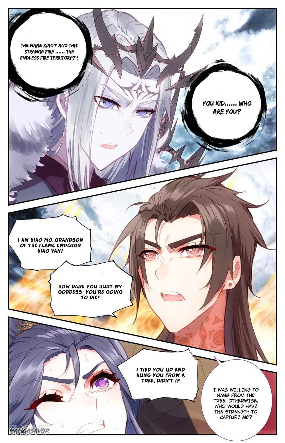 The Heaven's List chapter 75 page 4