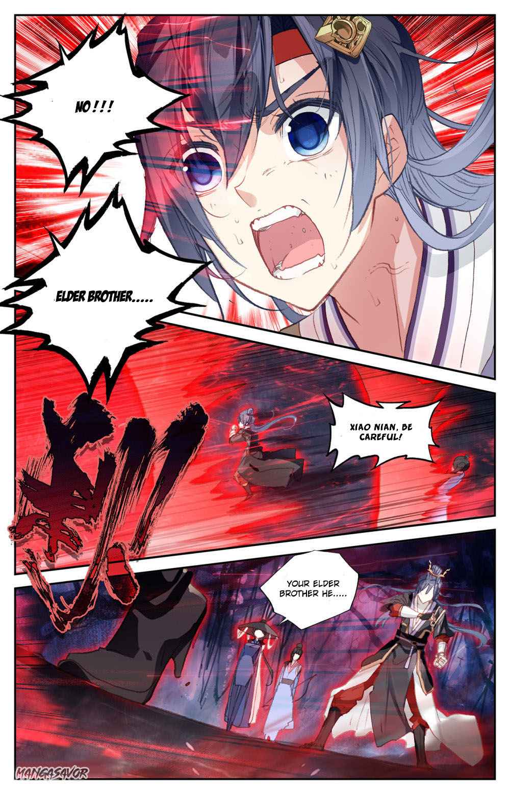 The Heaven's List chapter 78.5 page 3